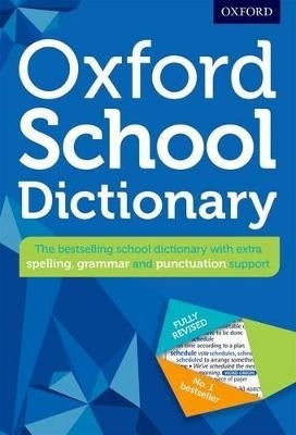 Oxford School Dict (H/C)