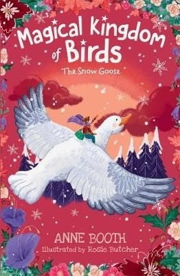 Magical Kingdom of Birds the Snow Goose