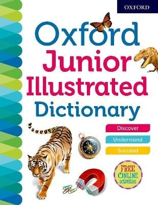 Oxford Junior Illustrated Dic