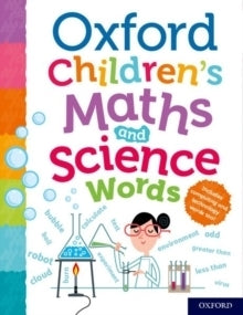Oxford Childrens Maths and Science Words