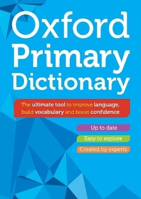 Oxford Primary Dictionary (Hb)