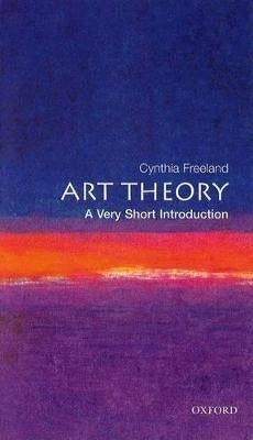 Art Theory a Very Short Introduction (Very Short Introduction S)