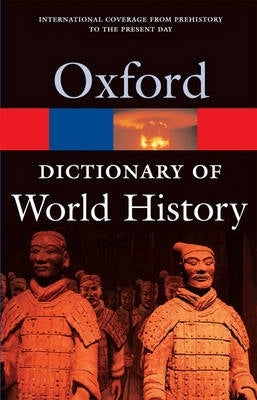 Oxford Dict of World History