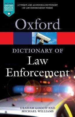 Dict of Law Enforcement