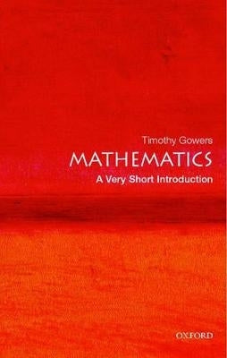 Mathematics a Very Short Intro