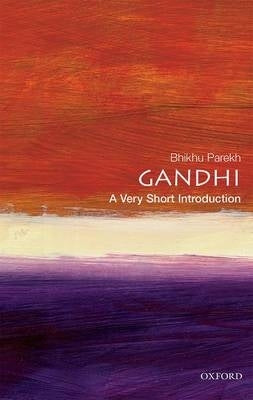 Gandhi a Very Short Intro