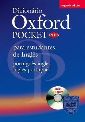 Dict Oxford Pocket Para Estudantes De Ingles (Portugues Ingles/Ingles Portugues)