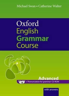 Oxford English Grammar Course Advanced (Cd Included)