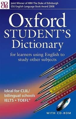 Oxford Students Dict