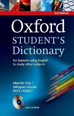 Oxford Students Dict (Cd Included)