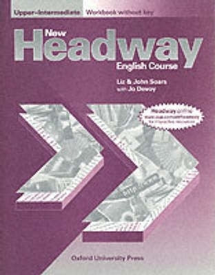 New Headway English Course Upper Intermediate Level Workbook