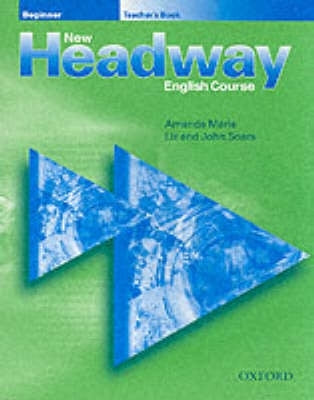 New Headway Beginner Teachers Book