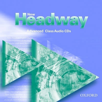 New Headway English Course Advanced Level (Class Audio Cd)