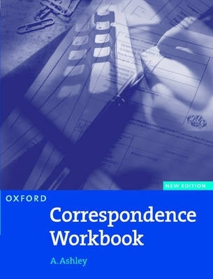 Oxford Handbook of Commerical Correspondence (Workbook)