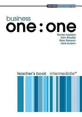 Business One One Intermediate Teachers Book