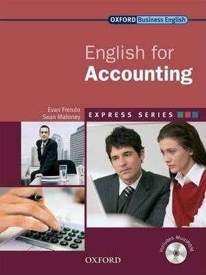 English for Accounting a Short Specialist English Course