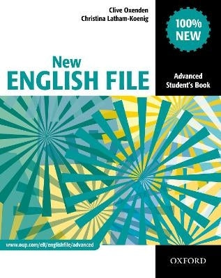 New English File Advanced (Student Book)