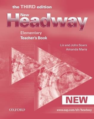 New Headway Elementary Teachers Book