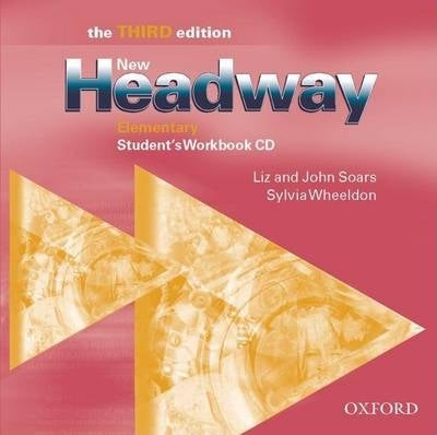 New Headway Elementary Level ( Students Workbook Audio Cd)