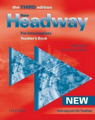 New Headway Preintermediate Level (Teachers Book) (Revised)