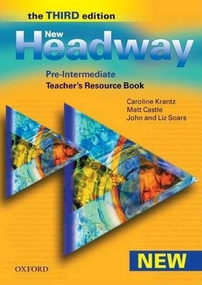 New Headway Preintermediate Level (Teachers Resource Book) (Revised)