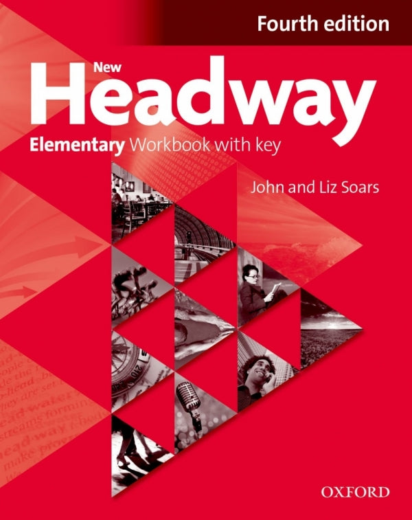 New Headway Elementary Workbook With Key