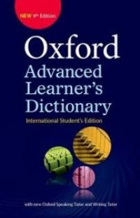 Oxford Advanced Learners Dict (I/E)