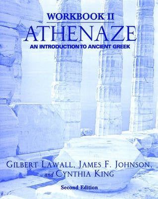 Athenaze (Students Workbook) (Book 2)