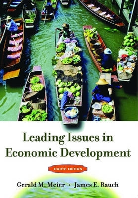 Leading Issues in Economic Development