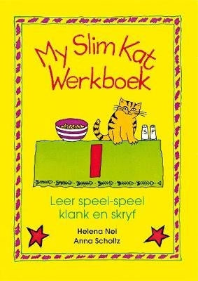 My Slim Kat (Werkboek 1)