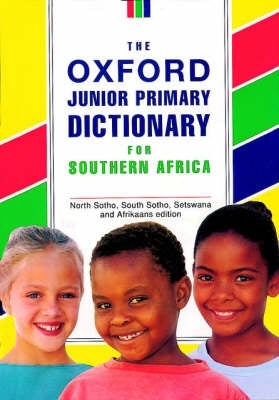 Oxford Junior Primary Dict for SA