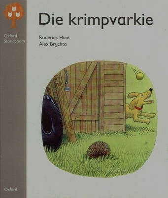 Biebie En Kalla Die Krimpvark