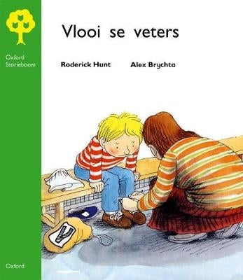 Nog Stories Vlooi Se Veters