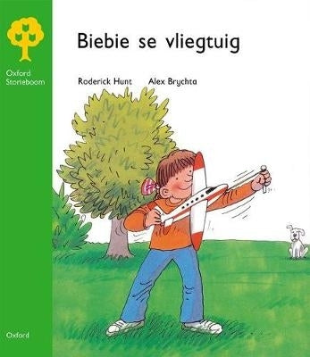 Biebie Se Vliegtuig