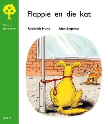 Flappie En Die Kat (Fase 2)