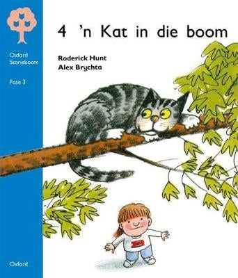 Kat in Die Boom