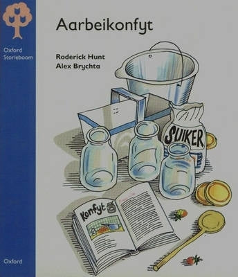 Aarbeikonfyt Gr 1 (Leesboek)