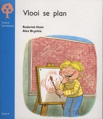 Nog Stories Vlooi Se Plan