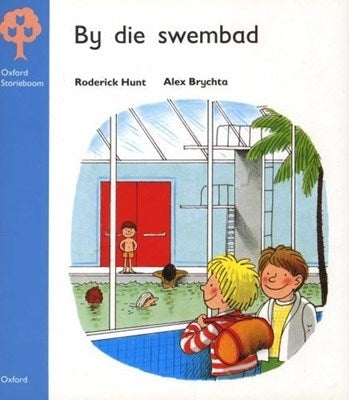By Die Swembad
