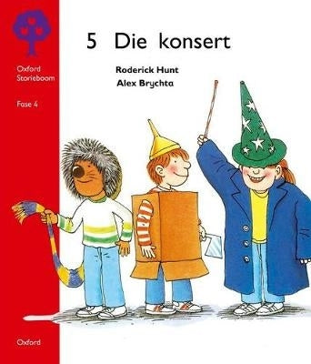 Stamstories Die Konsert