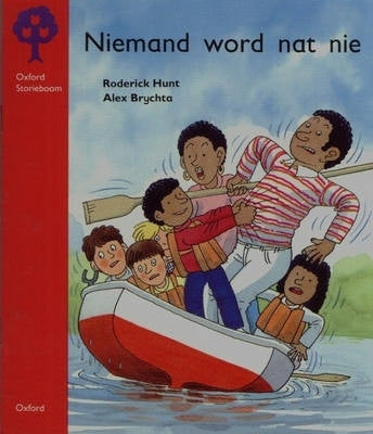 Niemand Word Nat Gr 1 (Leesboek)\