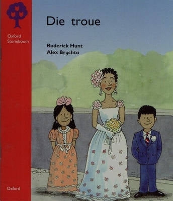 Troue Gr 1 (Leesboek)