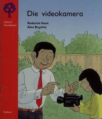 Videokamera Gr 1 (Leesboek)