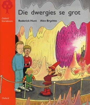 Dwergies Se Grot Gr 1 (Leesboek)