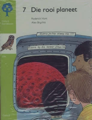 Oxford Storieboom Fase 7 Uile (Stel Van 4 Boeke)