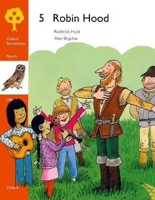 Robin Hood (Fase 6)