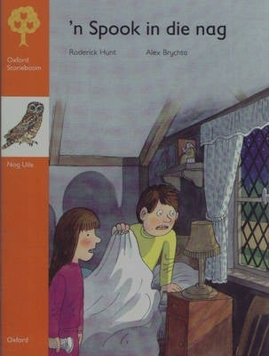 Nog Uile N Spook in Die Nag