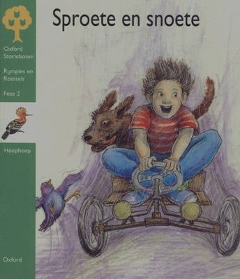 Oxford Storieboom N Kersfees Avontuur (Fase 6)