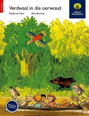 Verdwaal in Die Oerwoud (Fase 7)