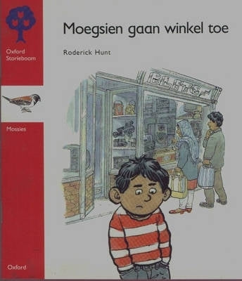 Mossies Moegsien Gaan Winkel Toe